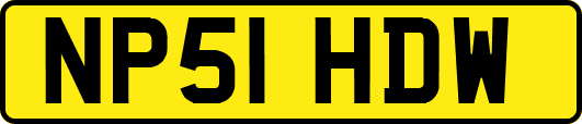 NP51HDW