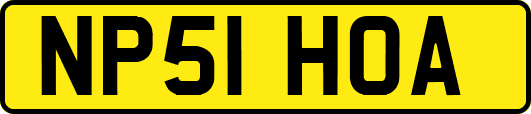 NP51HOA