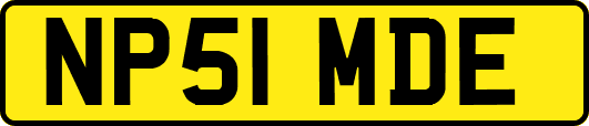 NP51MDE