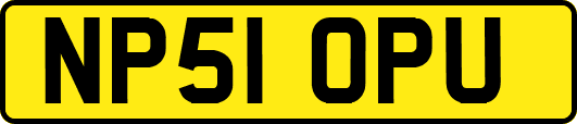 NP51OPU