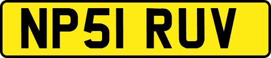 NP51RUV