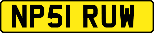 NP51RUW