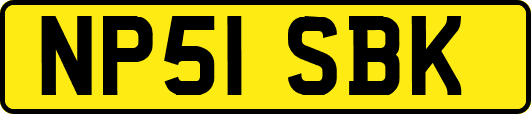 NP51SBK