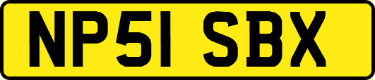 NP51SBX