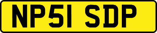 NP51SDP