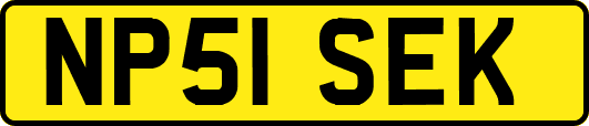 NP51SEK
