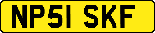 NP51SKF