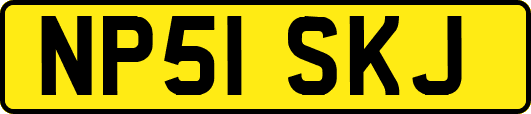 NP51SKJ