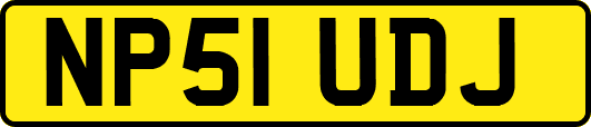 NP51UDJ
