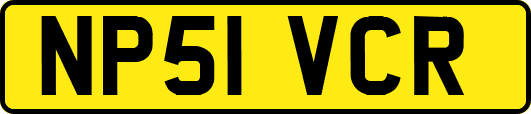 NP51VCR