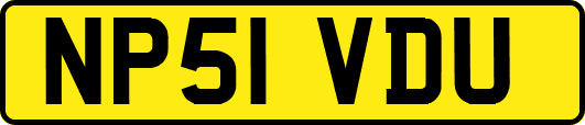 NP51VDU