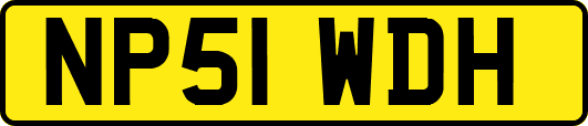 NP51WDH