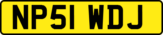 NP51WDJ