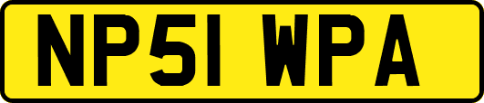 NP51WPA