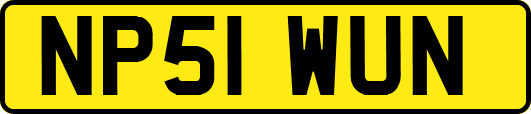 NP51WUN