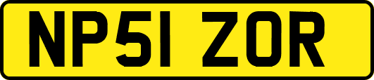 NP51ZOR