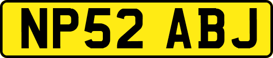NP52ABJ