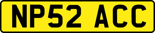 NP52ACC
