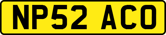 NP52ACO