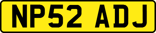 NP52ADJ