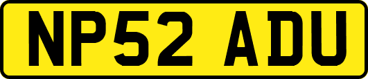 NP52ADU
