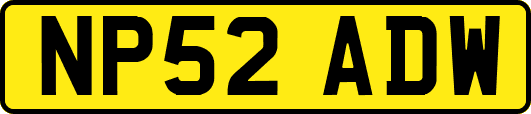 NP52ADW