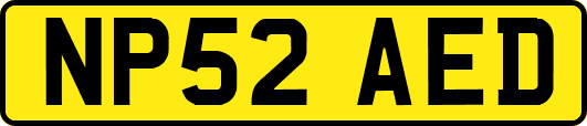 NP52AED