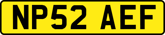 NP52AEF