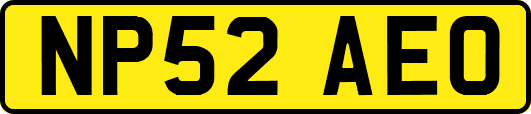 NP52AEO