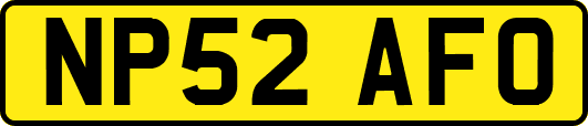 NP52AFO