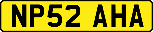 NP52AHA
