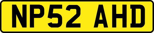 NP52AHD