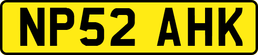 NP52AHK