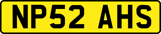 NP52AHS