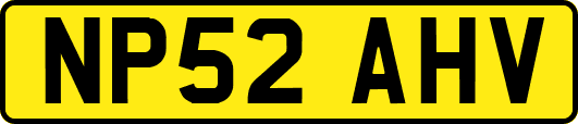 NP52AHV