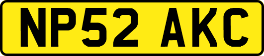NP52AKC