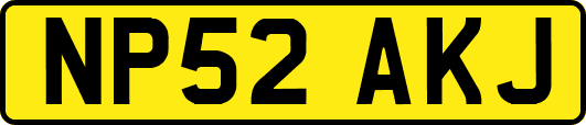 NP52AKJ