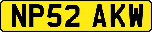NP52AKW