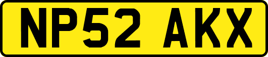 NP52AKX