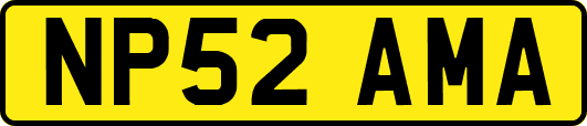 NP52AMA