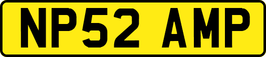 NP52AMP