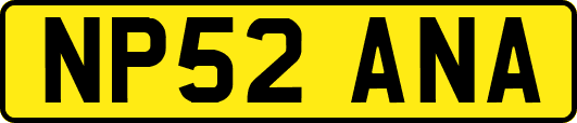 NP52ANA