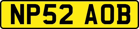 NP52AOB