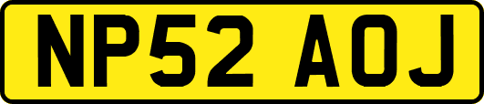 NP52AOJ