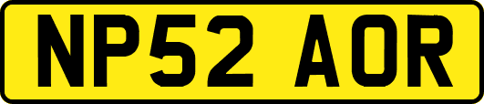NP52AOR