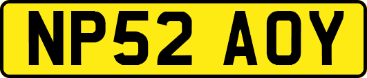 NP52AOY