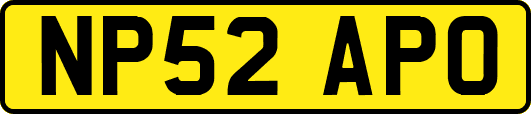 NP52APO