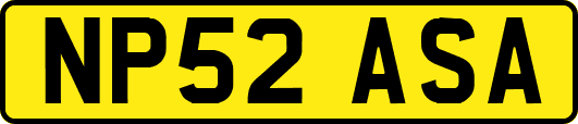 NP52ASA