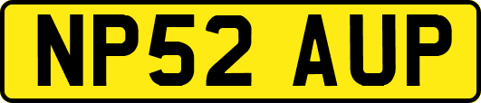 NP52AUP