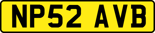 NP52AVB